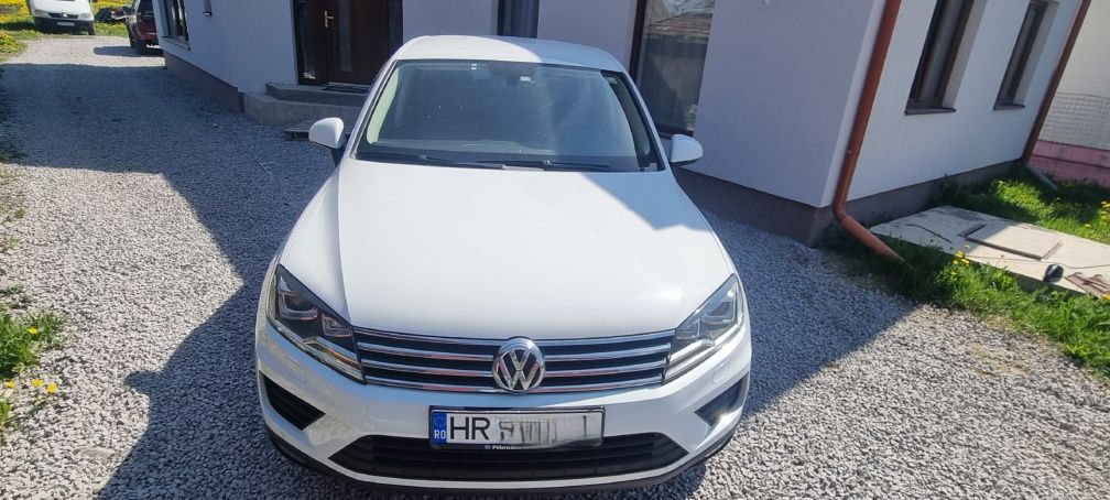 Volkswagen Touareg 7p 2015 facelift