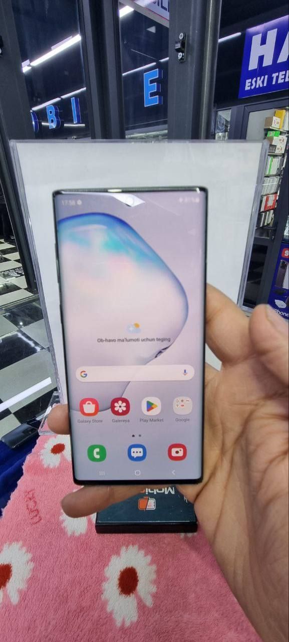 SAMSUNG not10 5g