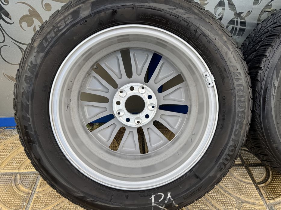 Оригинални джанти Мерцедес 16”