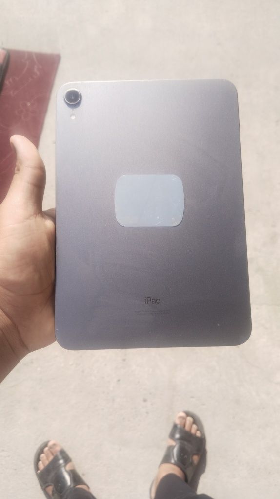 Ipad mini 6 region LL A YOMKS 80+-