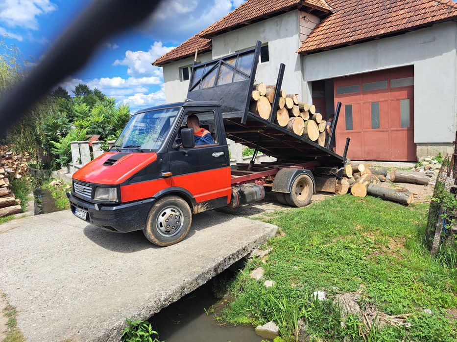 Vand Camioneta Iveco Daily basculabil