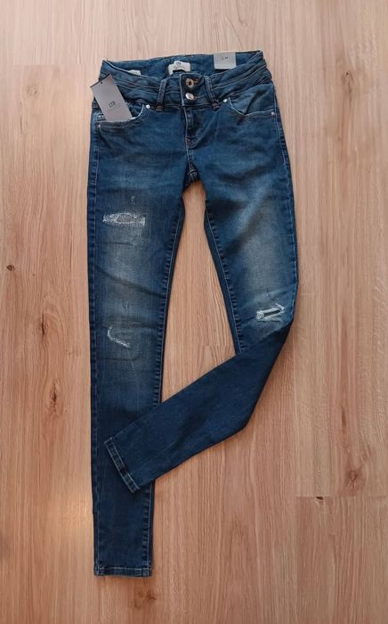 Нови Дамски Дънки Only, LTB