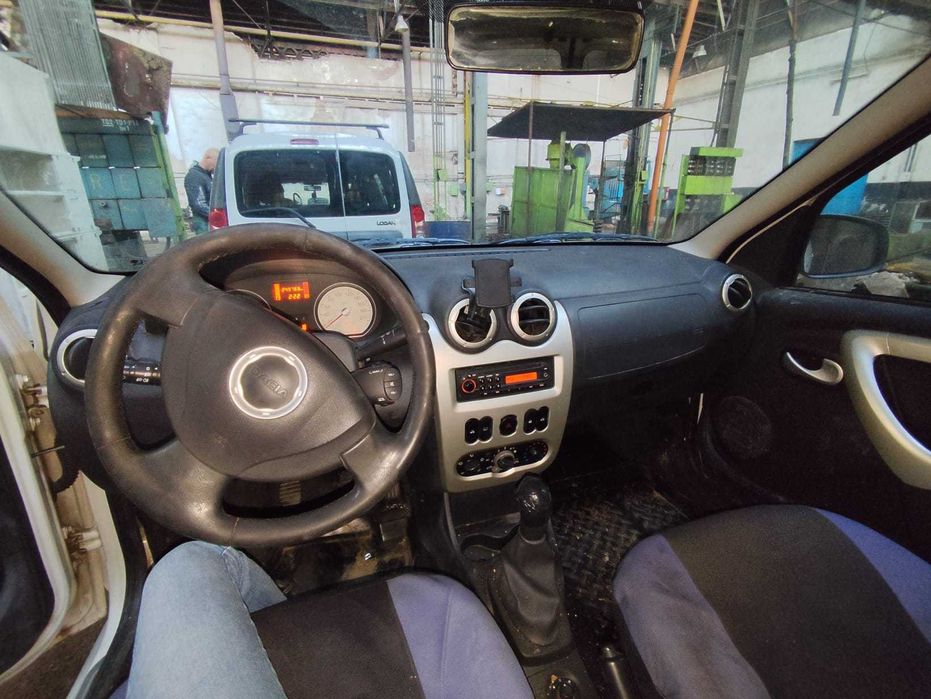 Dacia Logan Break