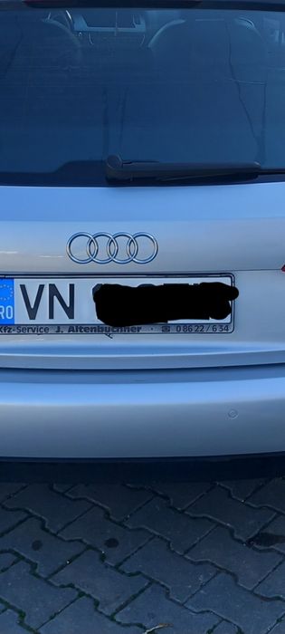 Vând Audi A4 S line