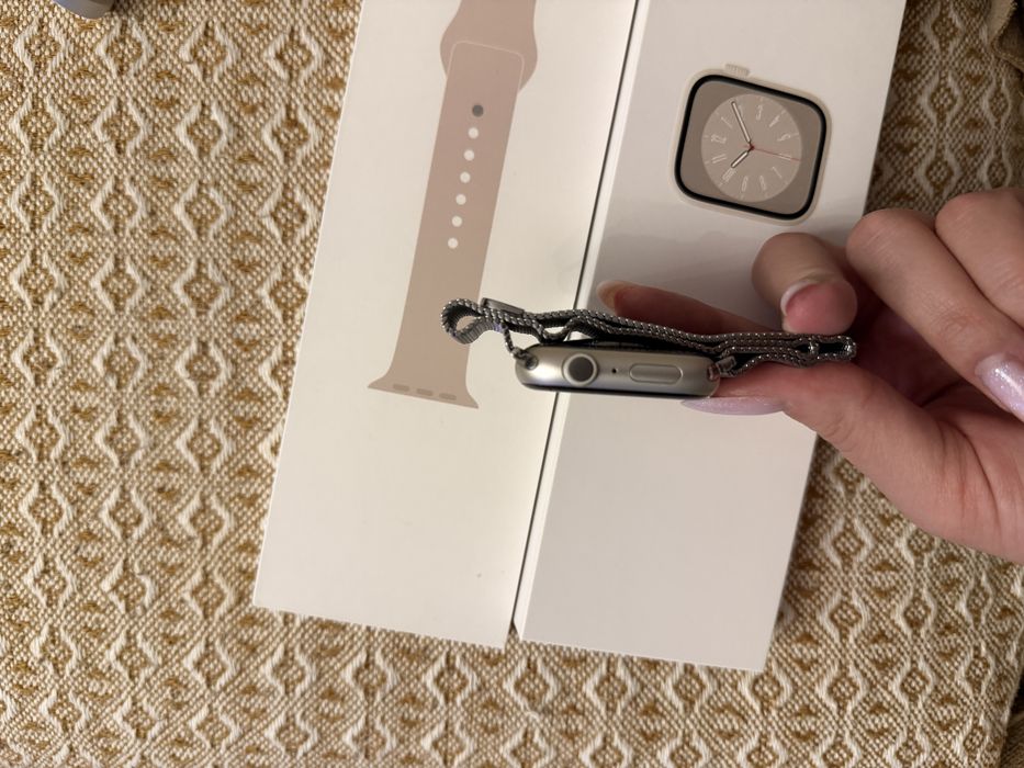APPLE Watch Series 8, GPS, 45mm
