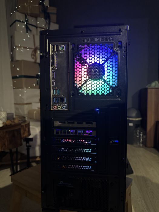 Vand pc ryzen 5