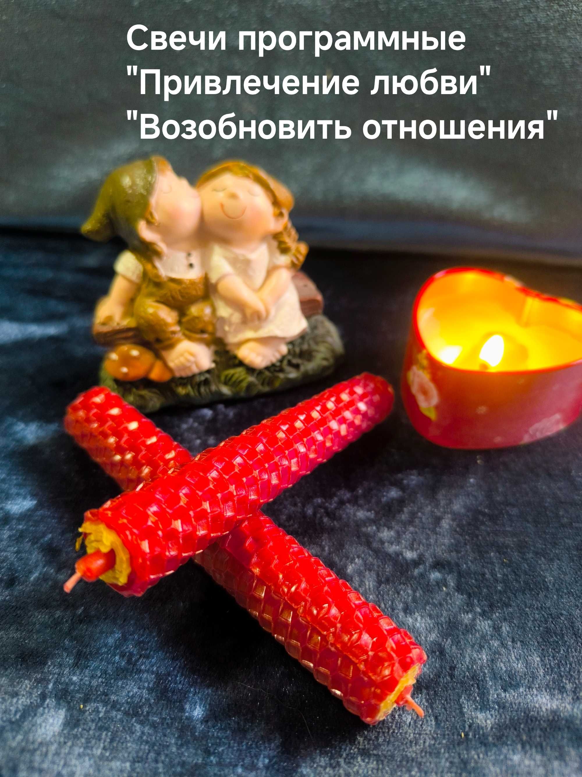 Программные свечи