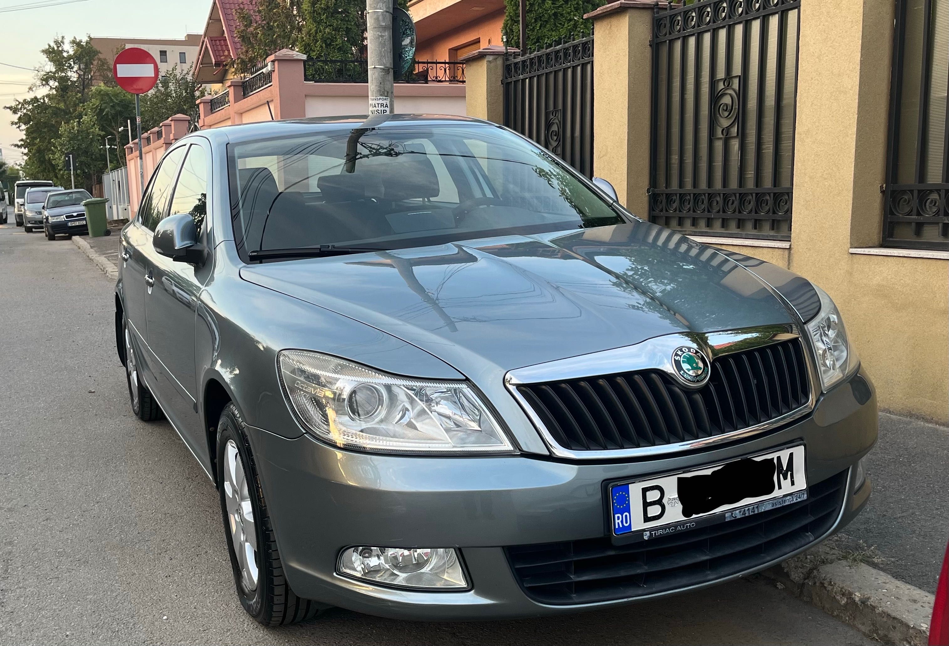 SKODA OCTAVIA 2 Business 1.2 TSI benzina 2012[ 118 000 km]