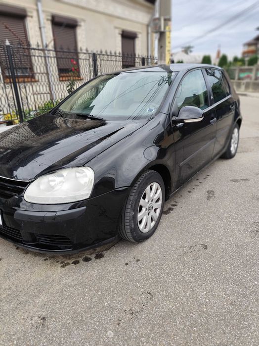Volkswagen golf 5