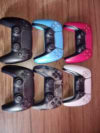 Controler ps5 alb