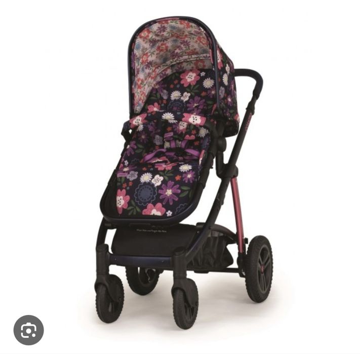 Комбинирана количка -Cosatto Wow 2 Pram And Pushchair Dalloway