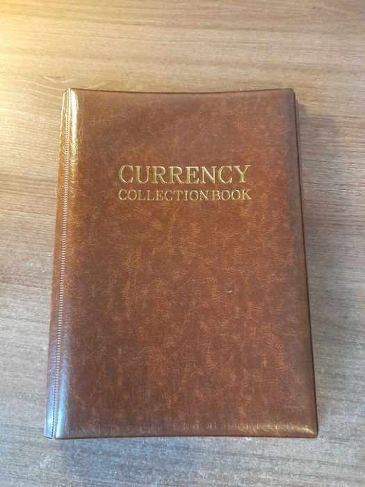 Албум за банкноти