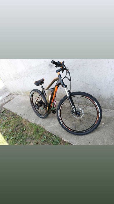 Vand Bicicleta Electrica noua