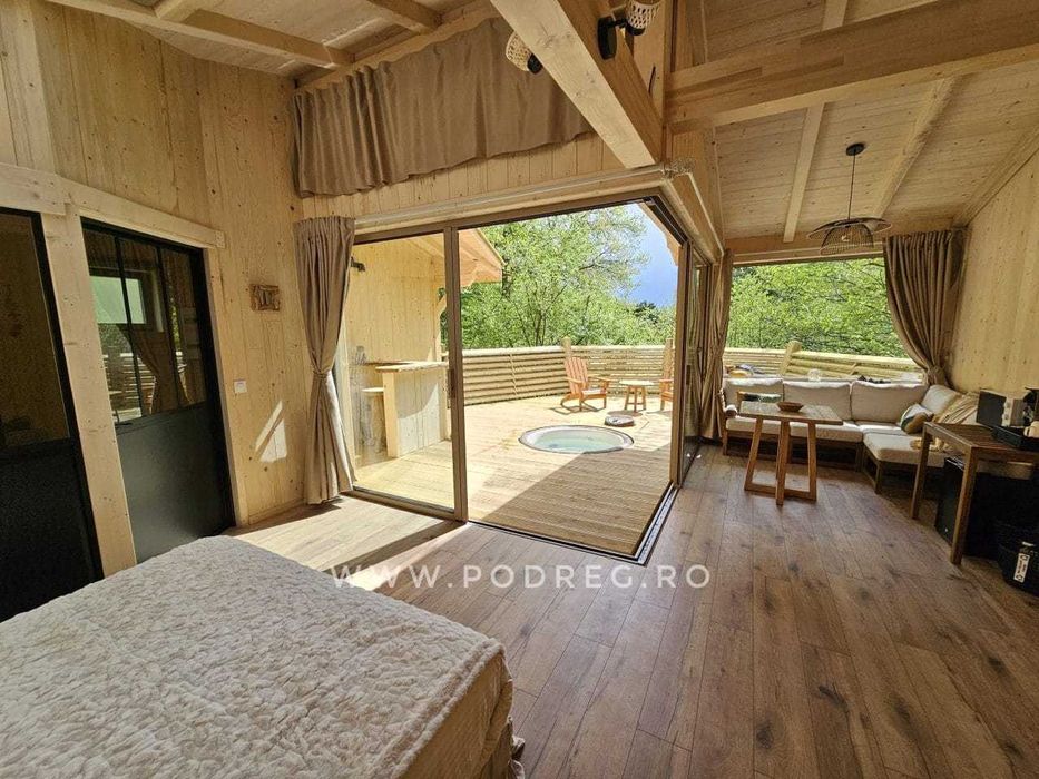 Lambriu si dusumea 21 mm grosime