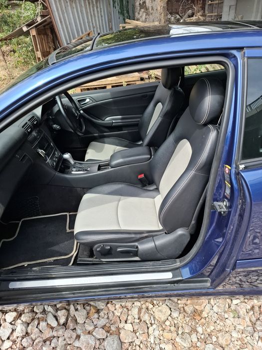 Mercedes C220CDi sport cupe avtomat