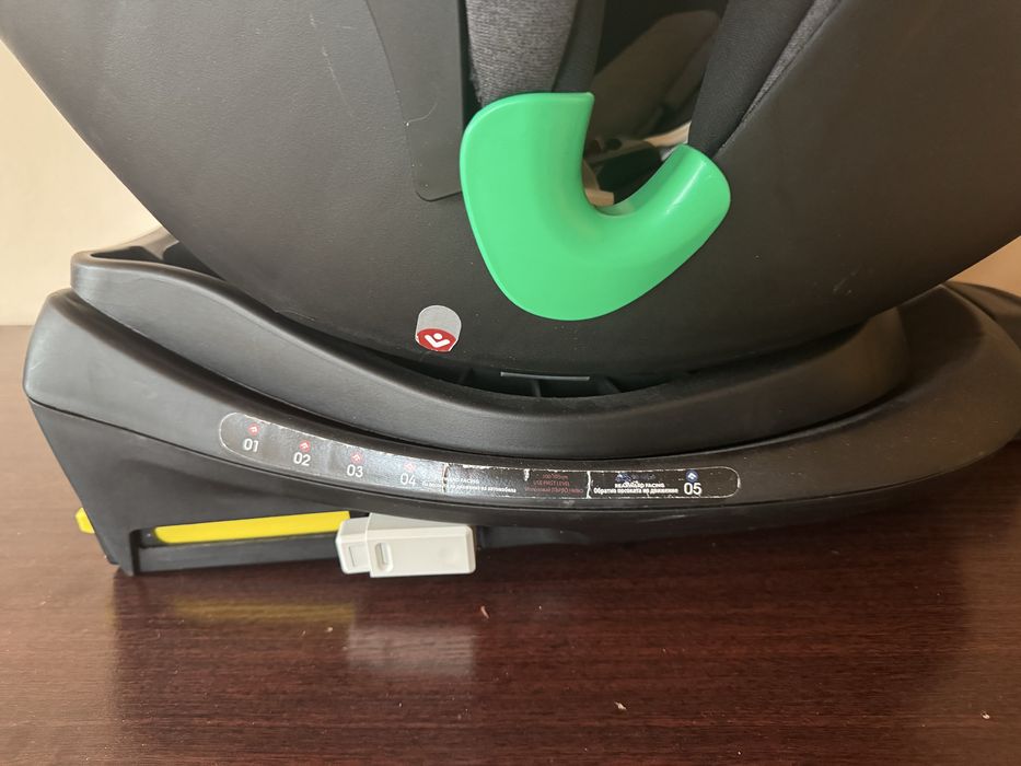 Детско столче iso fix Cangaroo Commodore 0-15 месеца