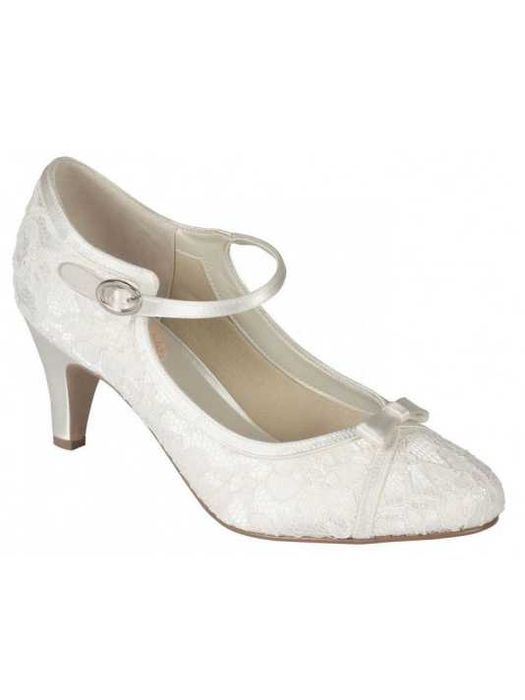 Официални булчински/абитуриентски обувки - 39 номер