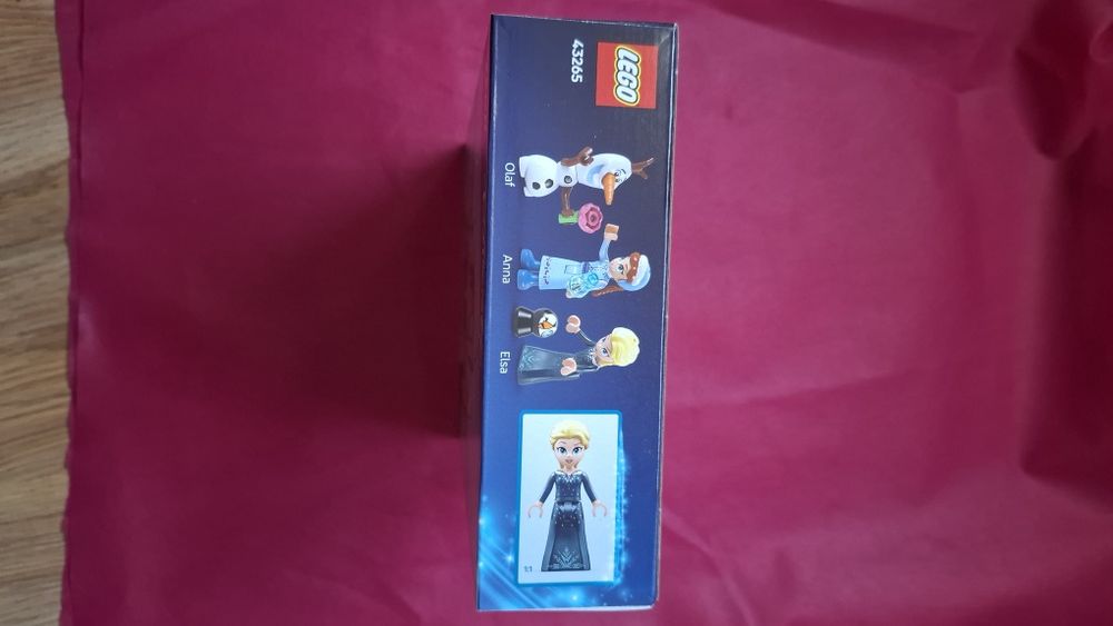 Ново LEGO Frozen
