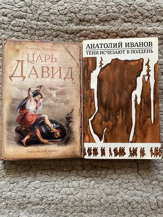 Художественные  книги