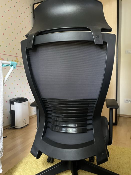 Vand scaun birou ergonomic Kronsit NOU, model Udine