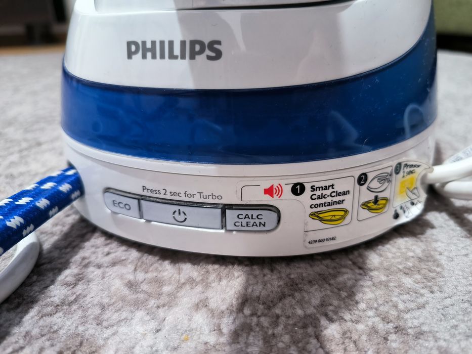 Statie de calcat Philips