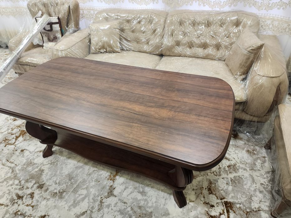 Журнальный стол (Jurnalniy stol) для гостиной и комнаты MDF МДФ новый