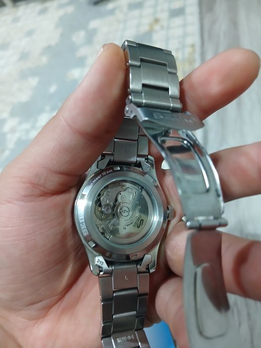 часы seiko SRPG271K