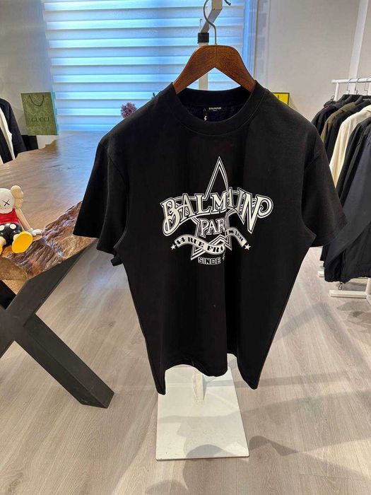 tricouri modele noi transport inclus balmain