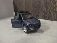 Метална количка Land Rover Defender 110 !!!