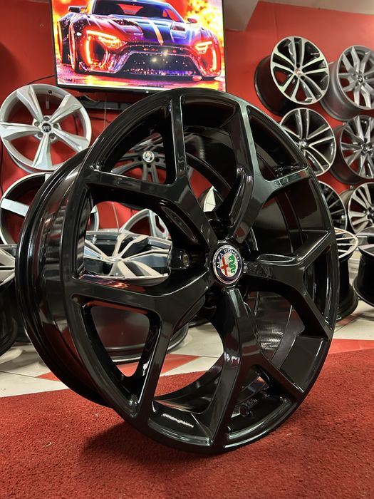 Джанти 19 цола 5х110 Alfa Romeo Giulia Нови Оригинални