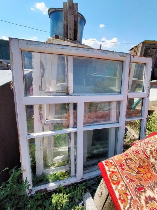 Продается окна б\у