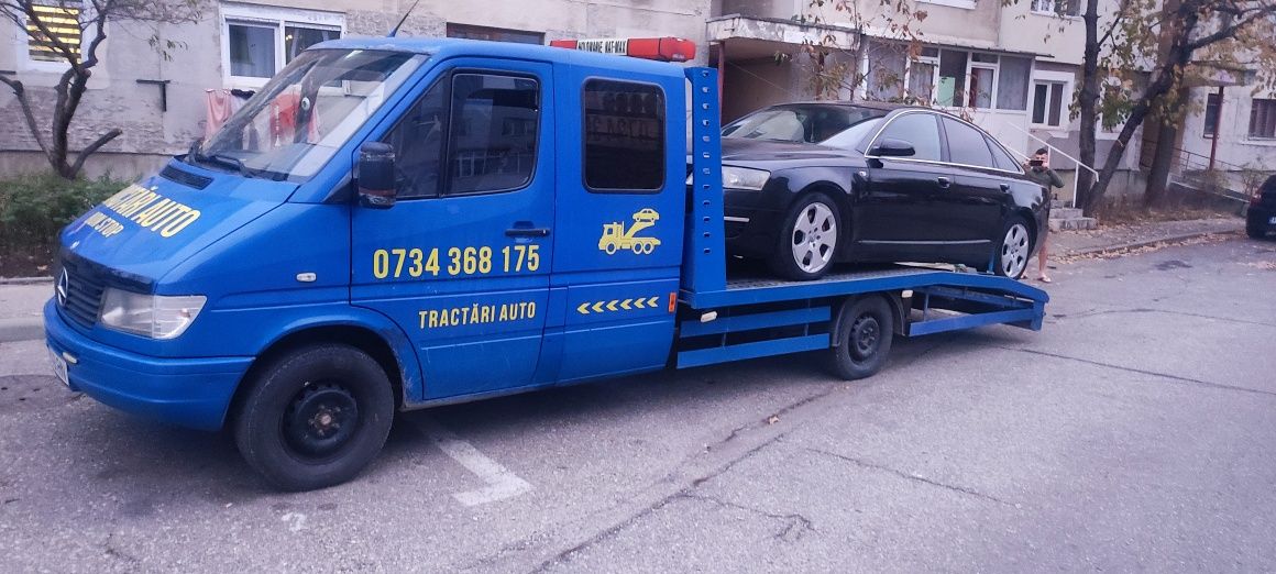 Mecanic auto la domiciliu NON-STOP