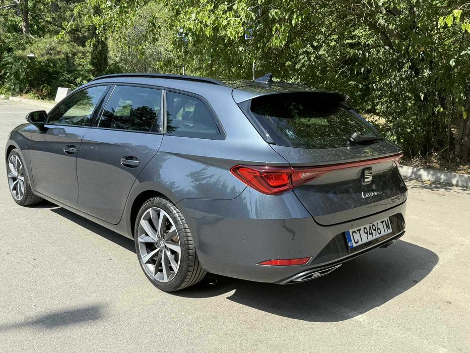 Seat Leon 1.5 FR
