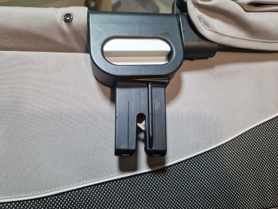 Кош за новородено Cybex Gold Cot M (С адаптери и книжка)