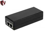 Wi-Tek WI-POE31-48V, PoE инжектор за захранване на PoE камери