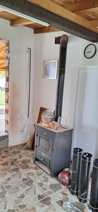 Камина Прити К13 12 кВ - 260лв.