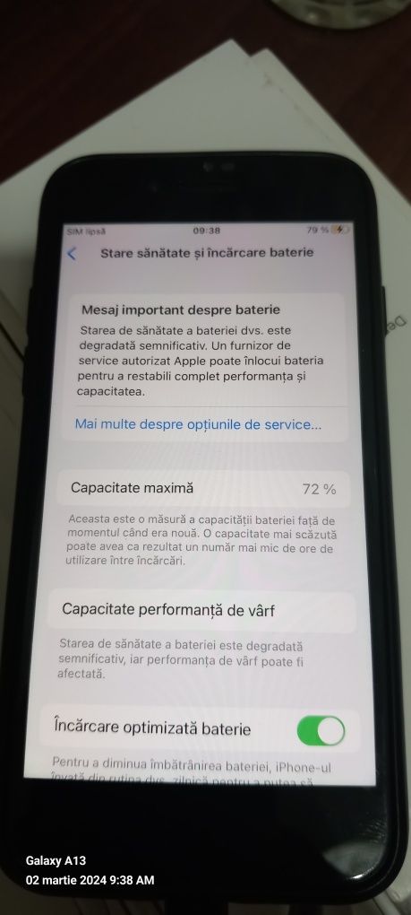 Iphone 8 256gb newerlok