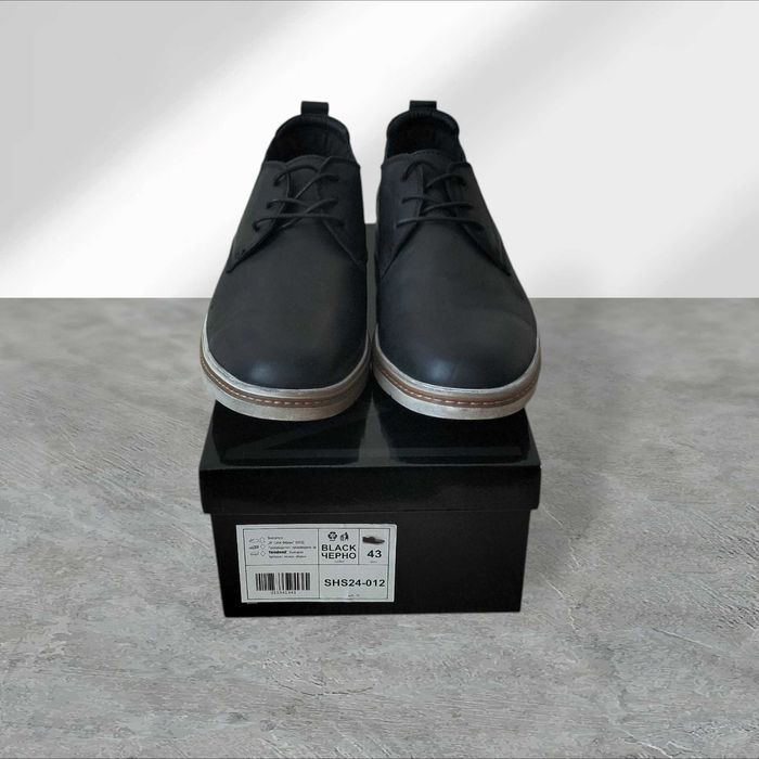 Мъжки елегантни обувки Tendenz