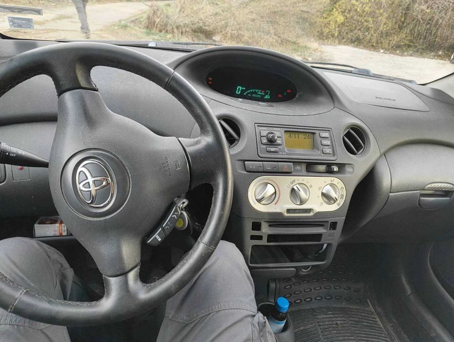 Toyota Yaris 1.0L, 2005