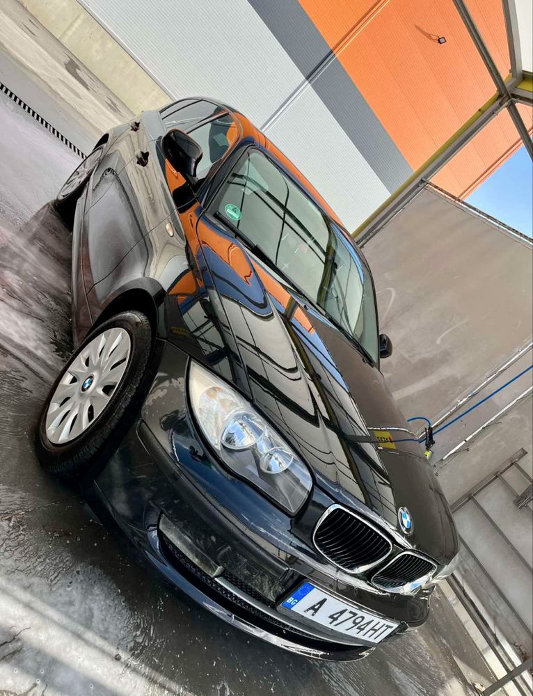 BMW 116 Facelift