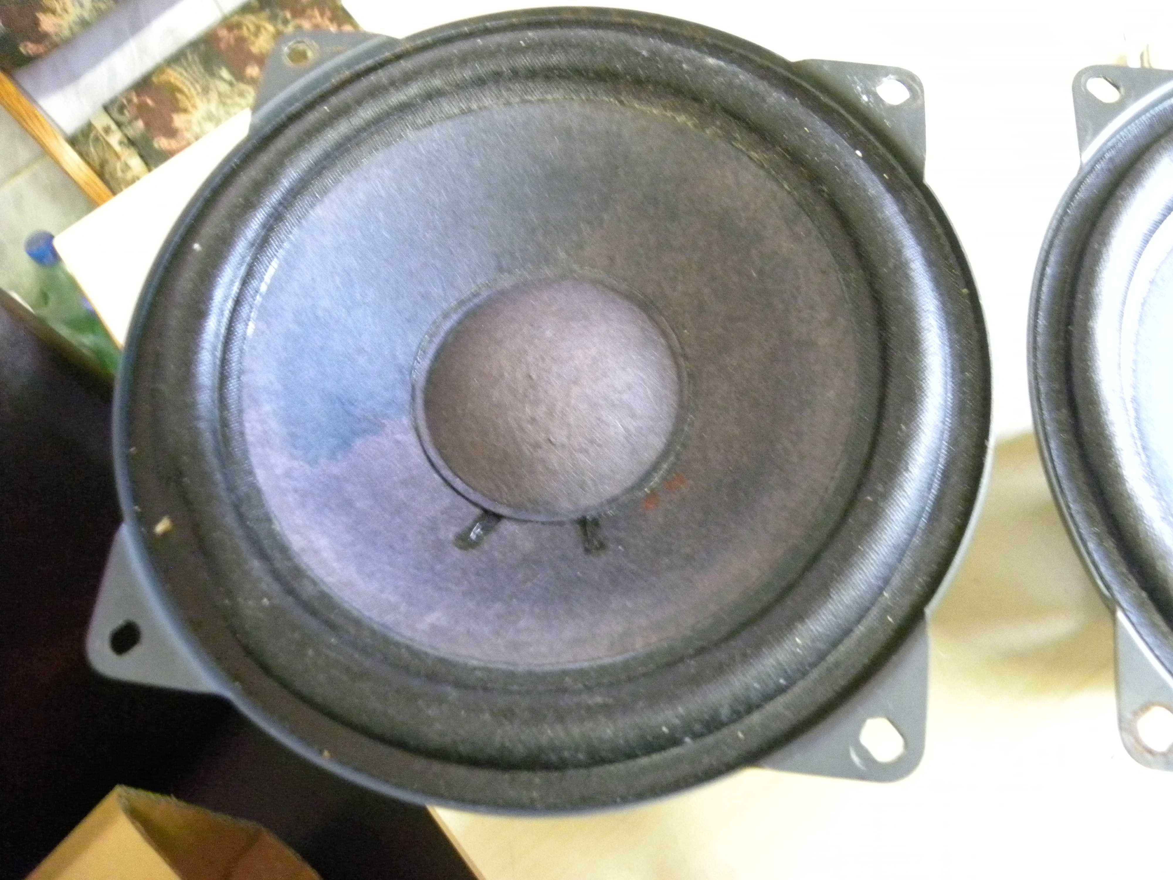 Vintage Isophon 8" AlNiCo Speaker Woofer - P203/C49-25