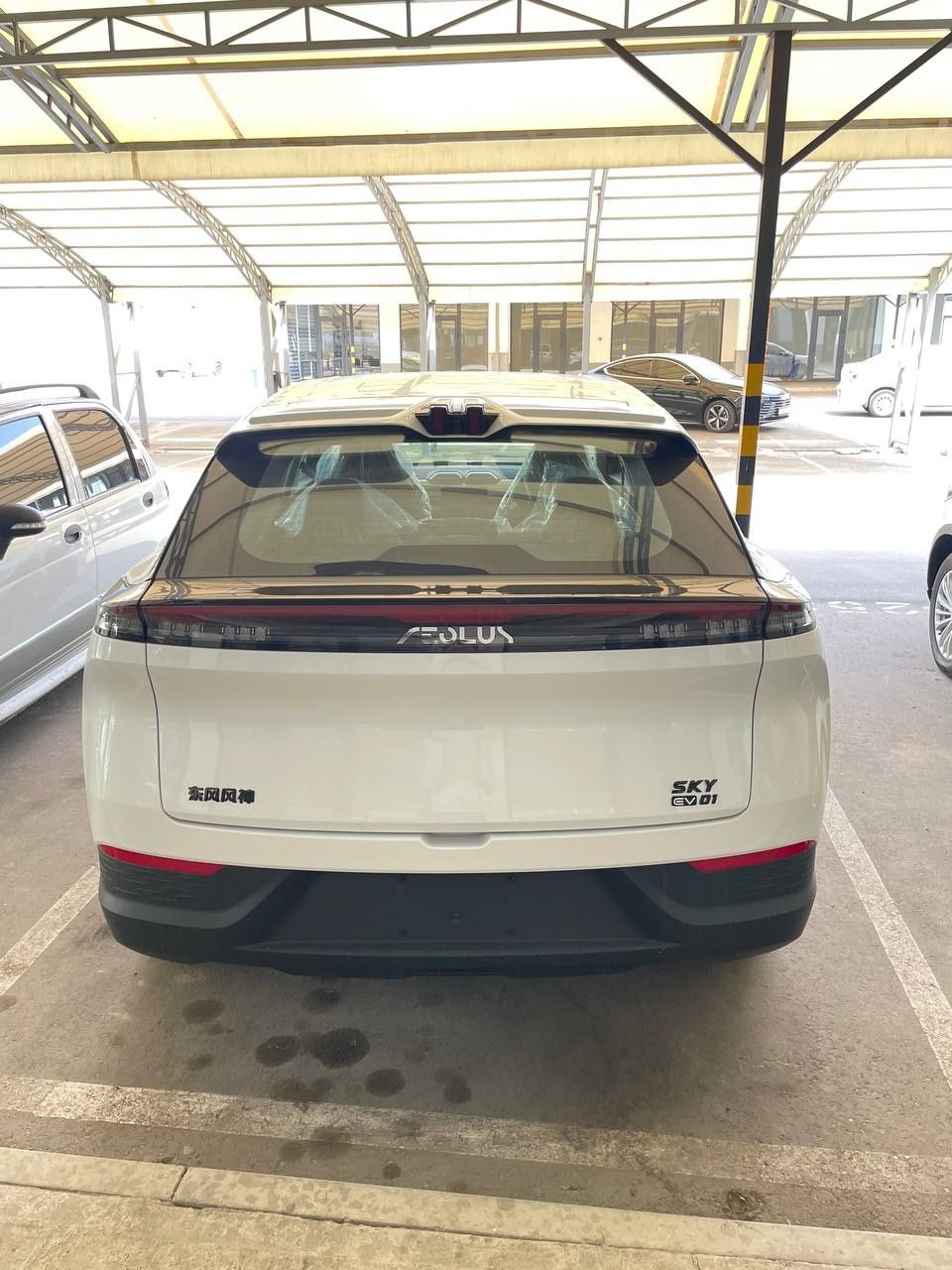 Dongfeng sky 01 sotiladi