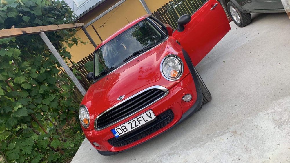 Mini cooper one D