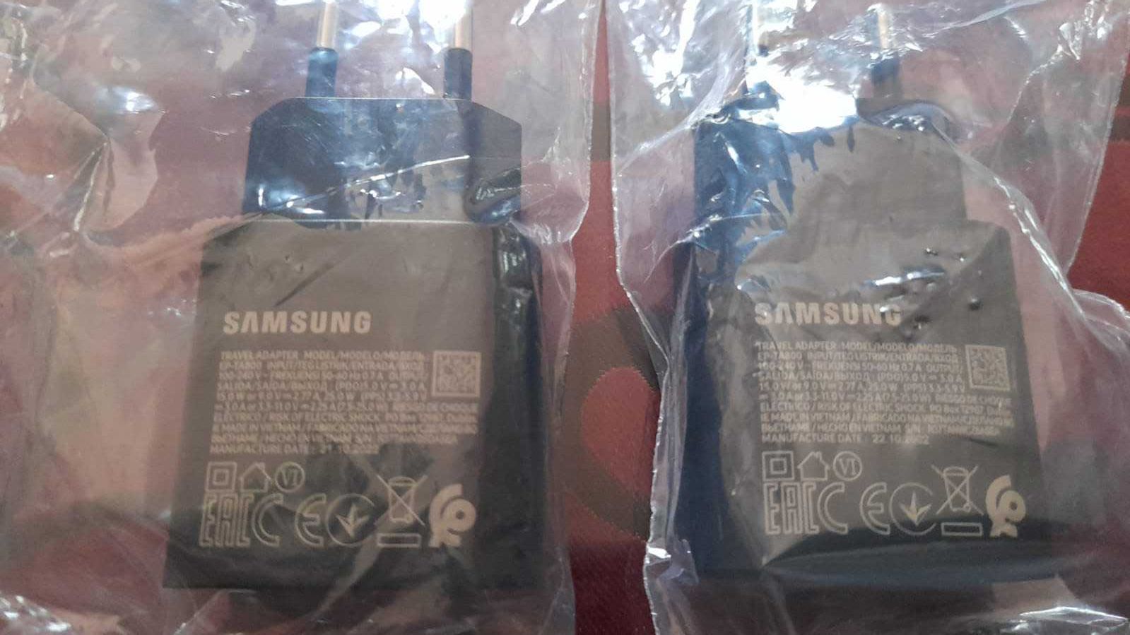 incarcatoare originale Samsung superfast charge 25w usb type c , noi