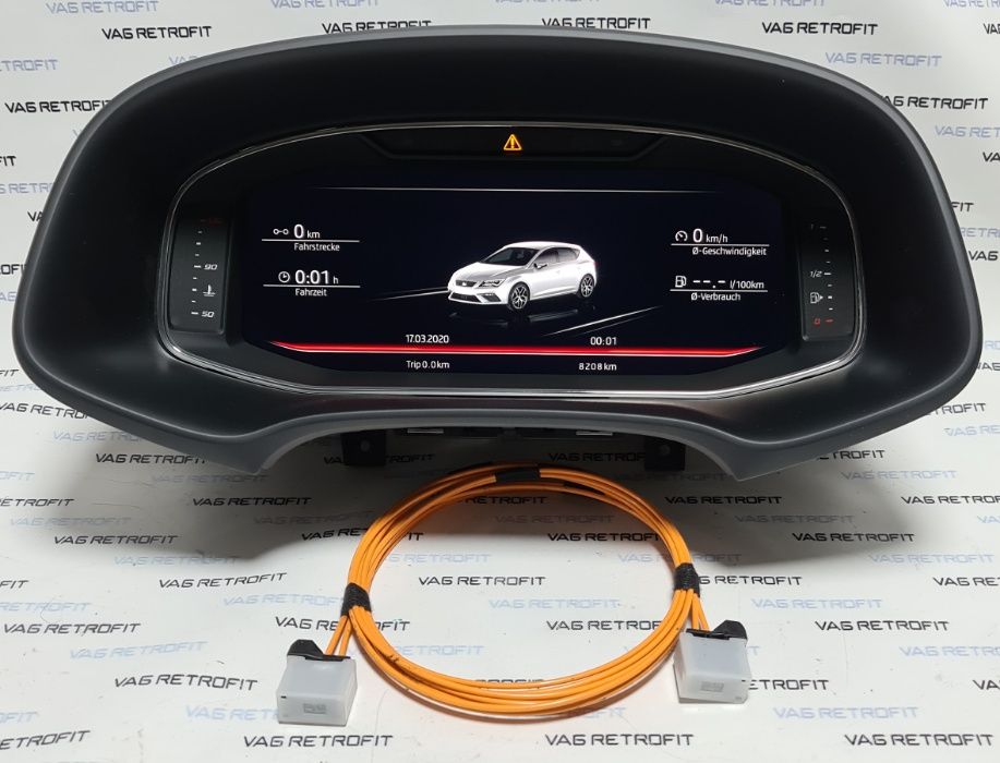 Ceasuri Bord Seat Leon 5F Seat Ateca 5F0920790A Digitale Plasma AID