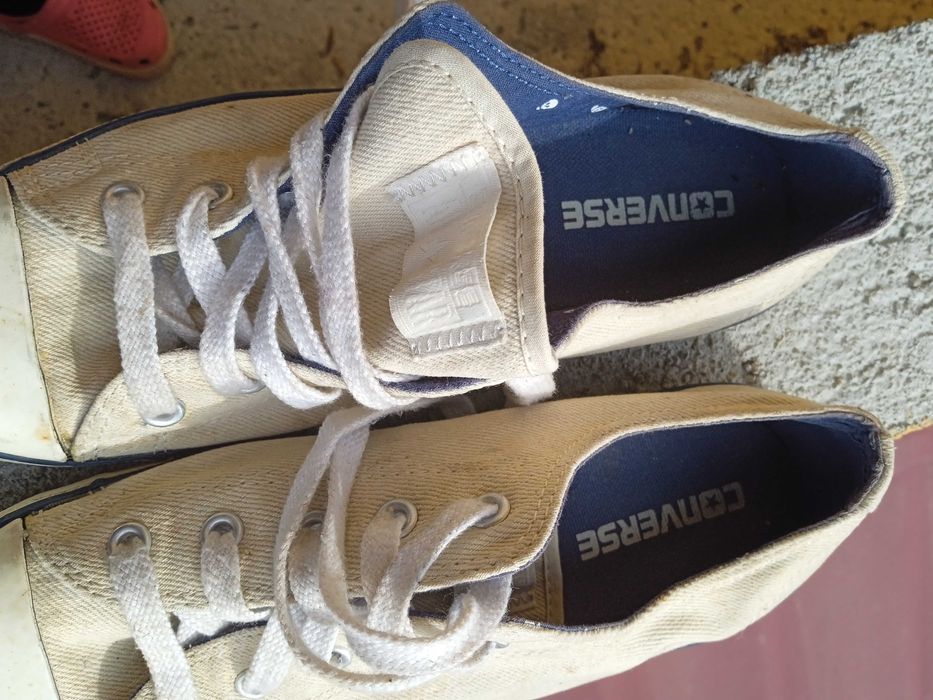 Vand tenisi converse