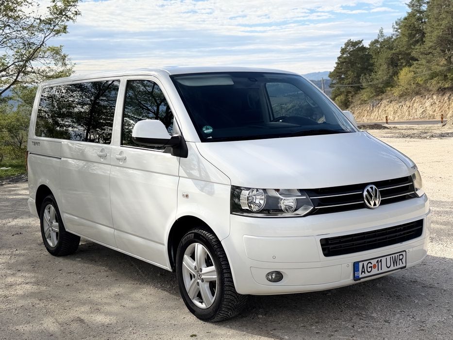 Volkswagen Caravelle 2.0 tdi 180 cp