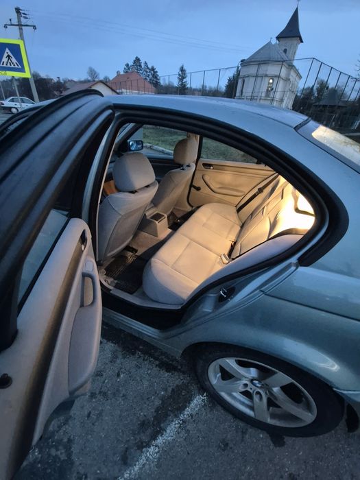 Vand BMW e46 318i