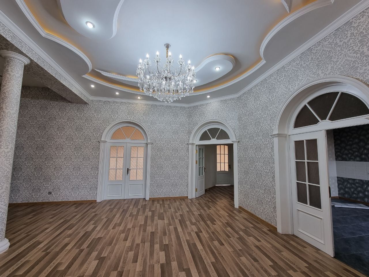 Срочно продаётся новый дом в Яккасарайском районе