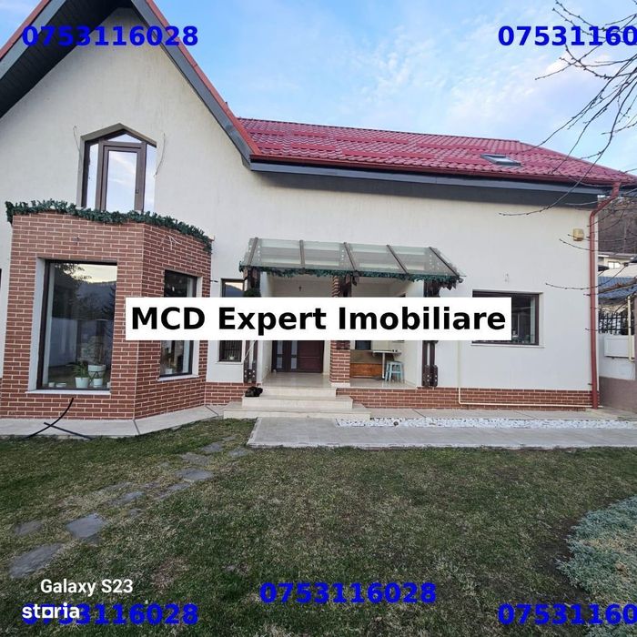 Proprietate de Prestigiu pe Strada Ștefan cel Mare Vila P+M